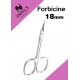 Forbicine professionali 18mm