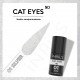 9D Cat Eyes 01 SILVER