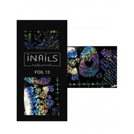 KIT FOIL NATALE 12