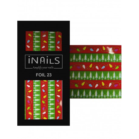 KIT FOIL NATALE 22