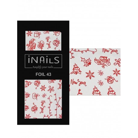 KIT FOIL NATALE 42