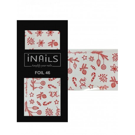 KIT FOIL NATALE 45