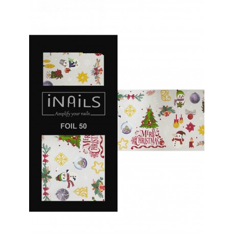 KIT FOIL NATALE 49