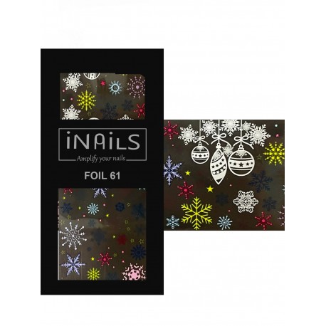 KIT FOIL NATALE 60