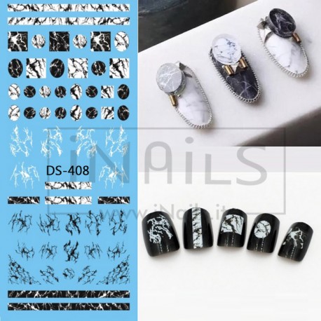 Nail sticker DS 405