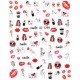 Nail sticker san valentino jo-1299