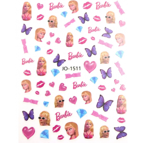 Nail sticker 1511