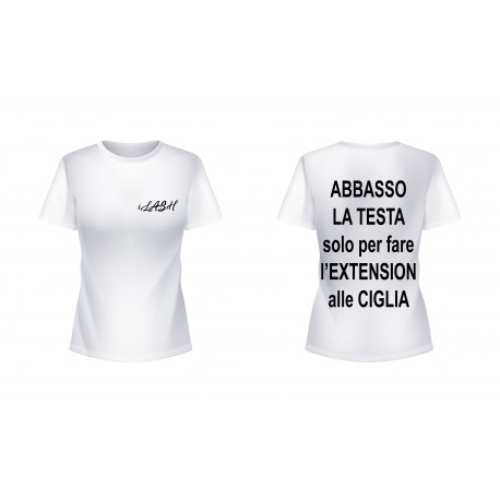 T shirt iLash